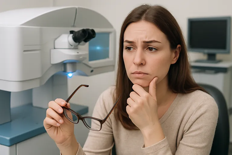 Is ooglaseren iets voor mij?