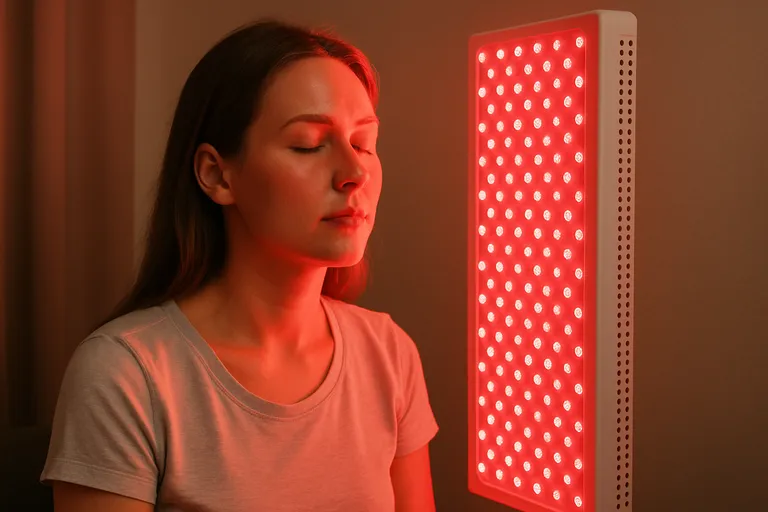 Kun jij baat hebben bij rood licht therapie?